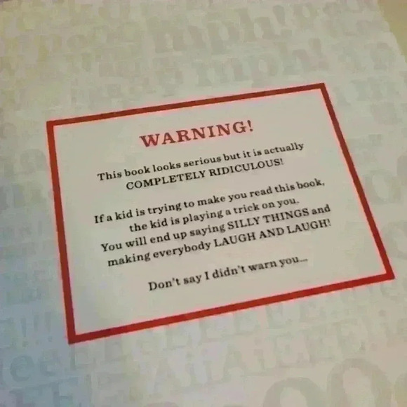 The Book With No Pictures - Picture 2 of 4